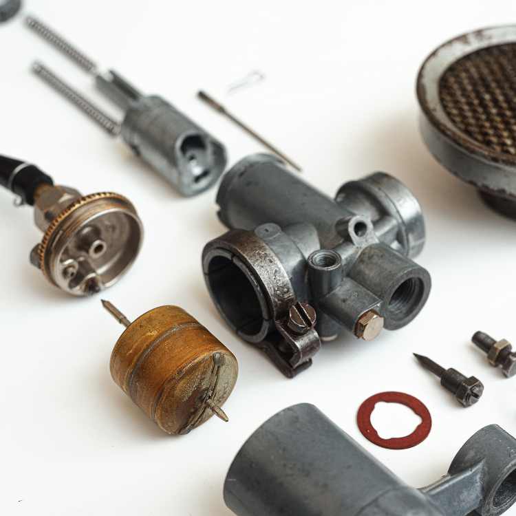 Auto Parts & Automotive Components